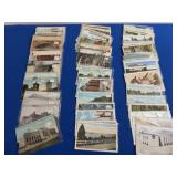 Approx. 100 Vintage Postcards