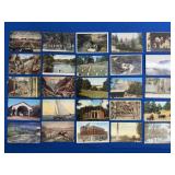 25 Antique / Vintage Postcards