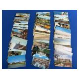 Approx. 100 Vintage Postcards