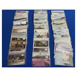 Approx. 100 Vintage Postcards
