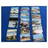 Approx. 100 Vintage Postcards