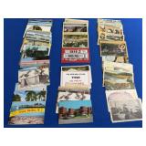 Approx. 100 Vintage Postcards