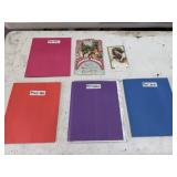 Antique Valentine Die-Cuts & Scrap Albums