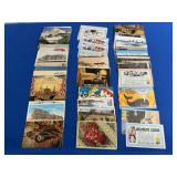 Approx. 100 Vintage Postcards