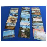 Approx. 100 Vintage Postcards