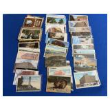 Approx. 100 Vintage Postcards
