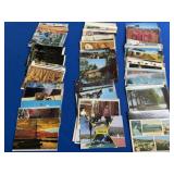 Approx. 100 Vintage Postcards