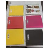 Antique Valentine Die-Cuts