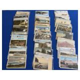 Approx. 100 Vintage Postcards