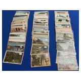 Approx. 100 Vintage Postcards