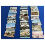 Approx. 100 Vintage Postcards