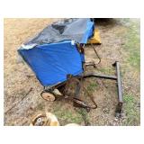 Yard Sweeper & Miscellaneous
