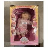 Cabbage Patch Doll