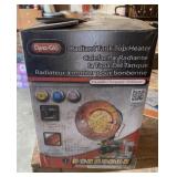 Duro Glow LP Heater