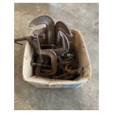 C-Clamp & Misc