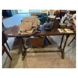Vintage Sofa Table