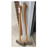 2 Axes