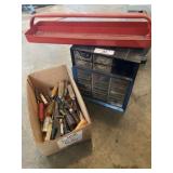 Hardware Organizer & Miscellaneous