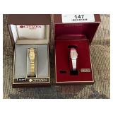 2 Vintage Ladies Watches