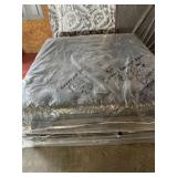 King Simmons Beautyrest Premium Mattress