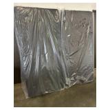 King 2 Piece Black Box Springs