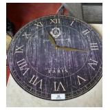 Home Decor Wall Clock