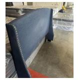 New Queen Headboard w/ Nail Head Accents