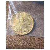 1999 $10 American Gold Eagle