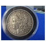 1879 Silver Peace Dollar