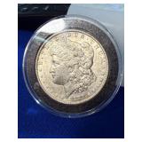 1889 Morgan Silver Dollar