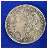 1921 Morgan Silver Dollar