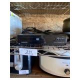 Magnavox DVD Player