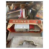 Nylint Brinks Bank Truck