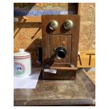 Vintage Phone Box