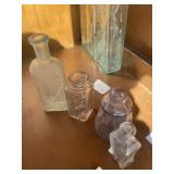 Lot of Collectible Bottles