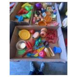 Kids Toy Food