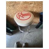 Vintage Bar Stool