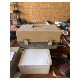 Plano Tackle Box & Contents