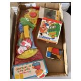 Lot of Collectibles