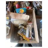 Lot of Fishing Tackle