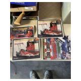 NASCAR Paper Items
