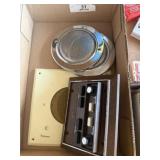 Speaker C & A Nutone Remote