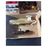 Vintage Pike Lure