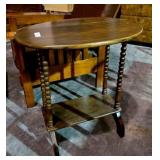 Antique Oval Table