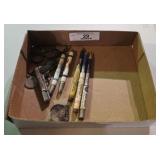Box of Collectibles
