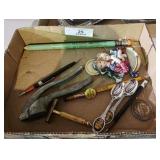 Box of Collectibles
