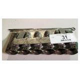 Vintage Metal Mold