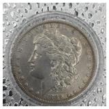 1889-O Morgan Silver Dollar