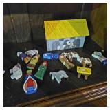 Wooden Nativity Set
