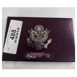 Proof Coin Set